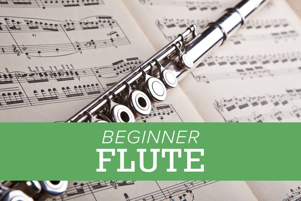 Beginner Flute Paul Effman Music Online