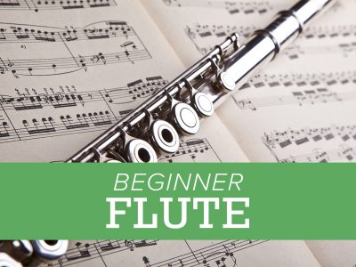 Beginner Flute