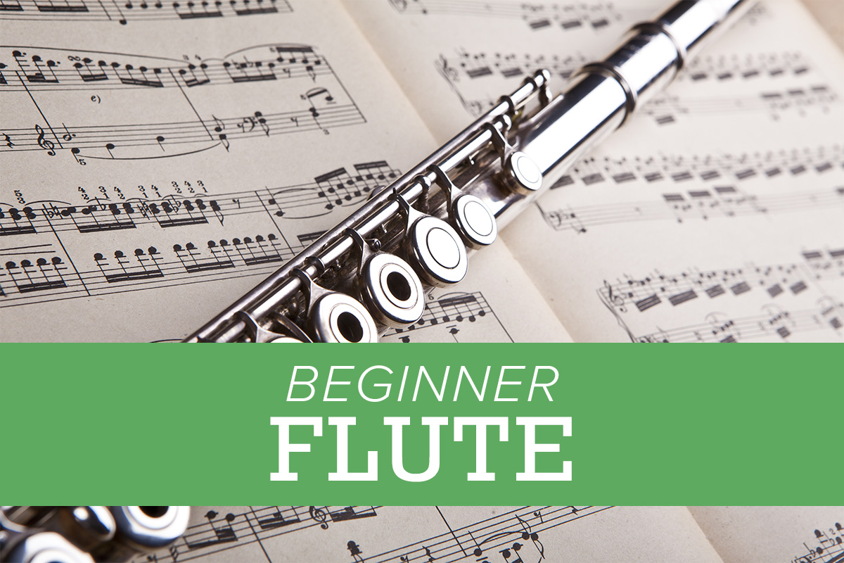 Beginner Flute – Paul Effman Music Online