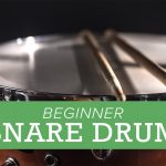 Beginner Drums