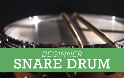 Beginner Drums