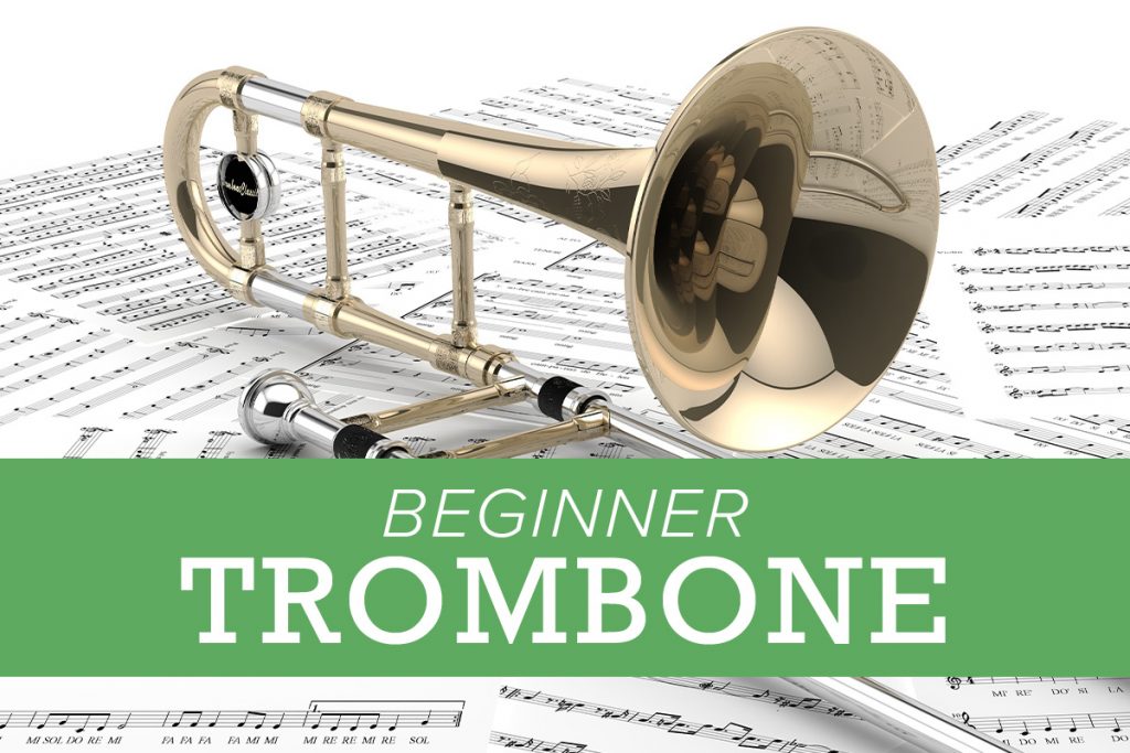 Beginner Trombone Paul Effman Music Online