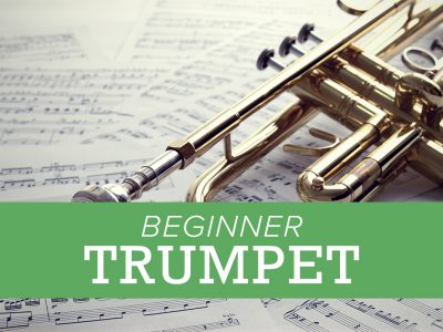 Beginner Trumpet