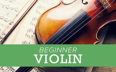 Beginner Violin