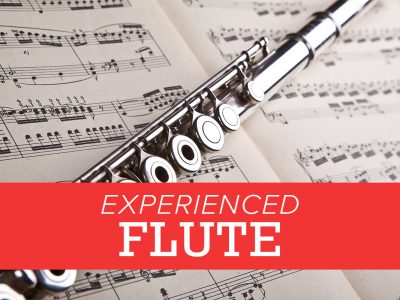 Experienced Flute