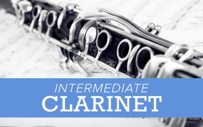 Intermediate Clarinet