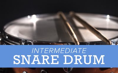Intermediate Drums