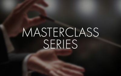 Masterclass Series